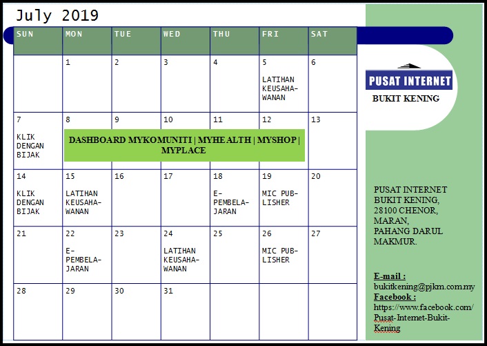 JULAI2019