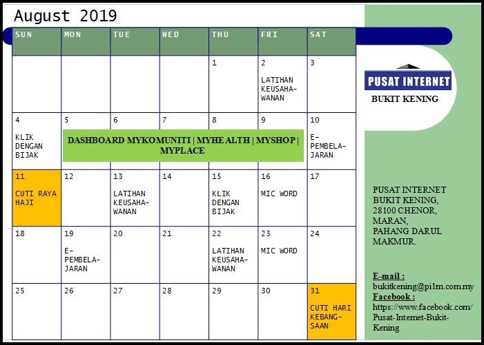 OGOS2019