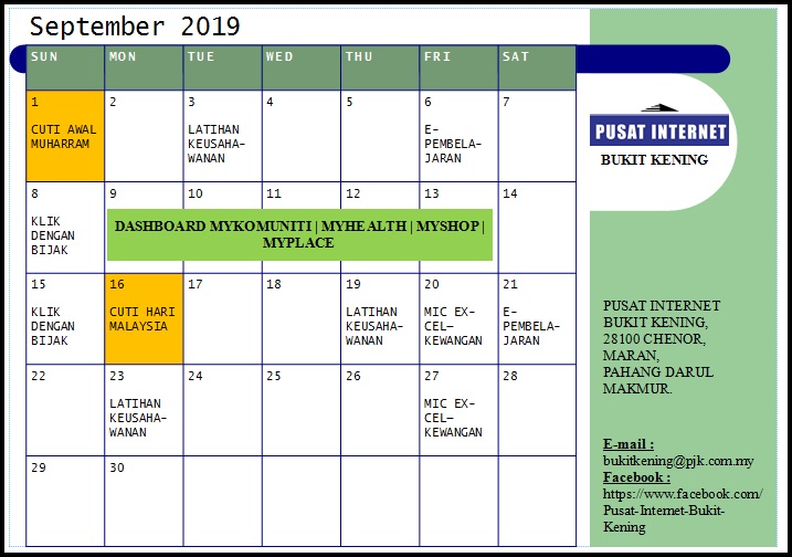 SEPTEMBER2019
